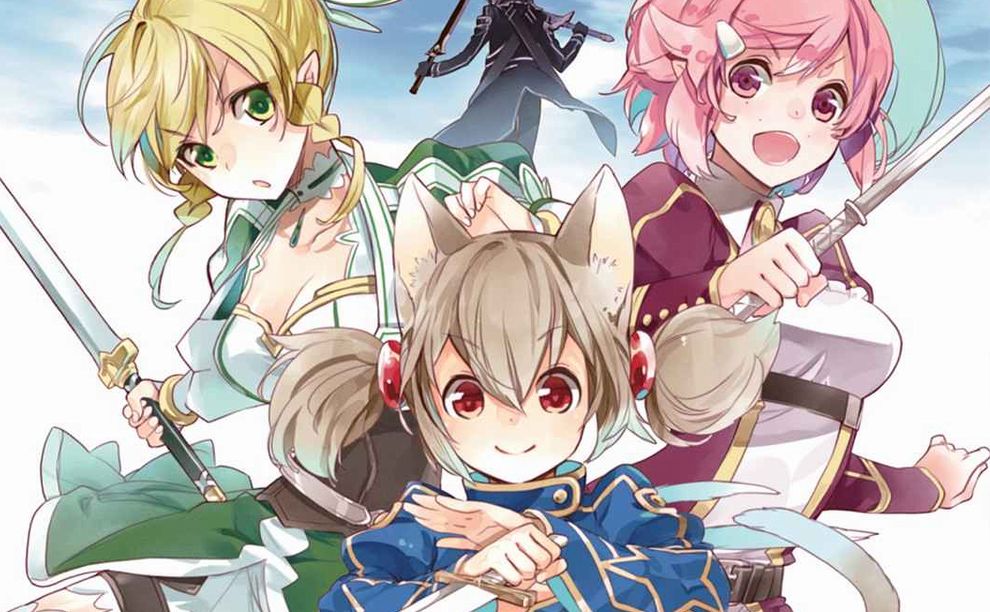 Sword Art Online: Girls Ops Sword Art Online: Girls Ops